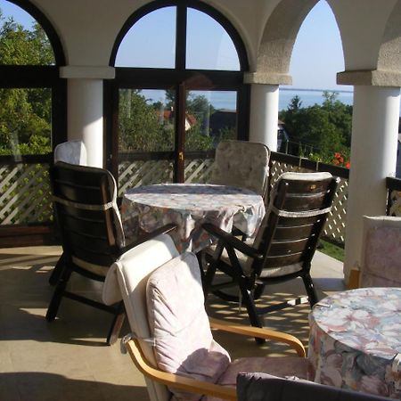 Pigal Panzio Bed & Breakfast Badacsonyörs Eksteriør bilde