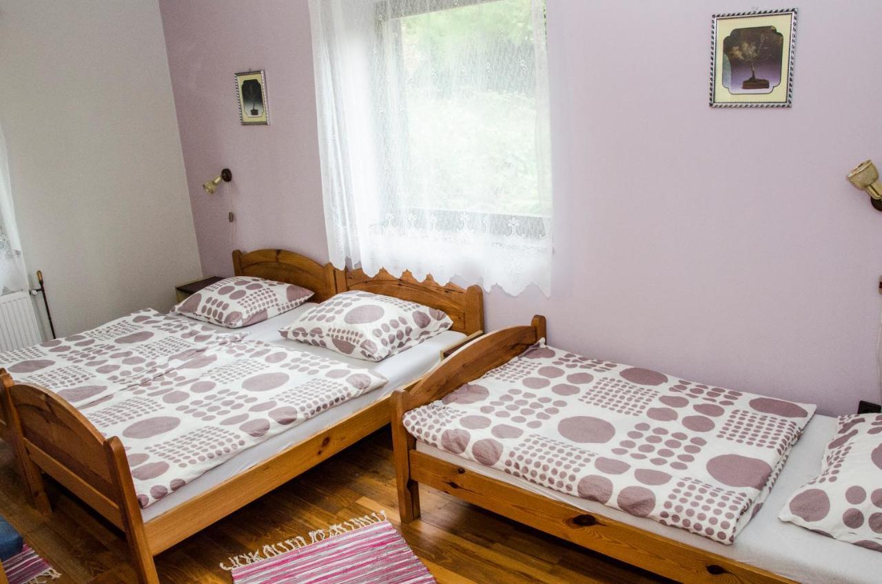 Pigal Panzio Bed & Breakfast Badacsonyörs Eksteriør bilde