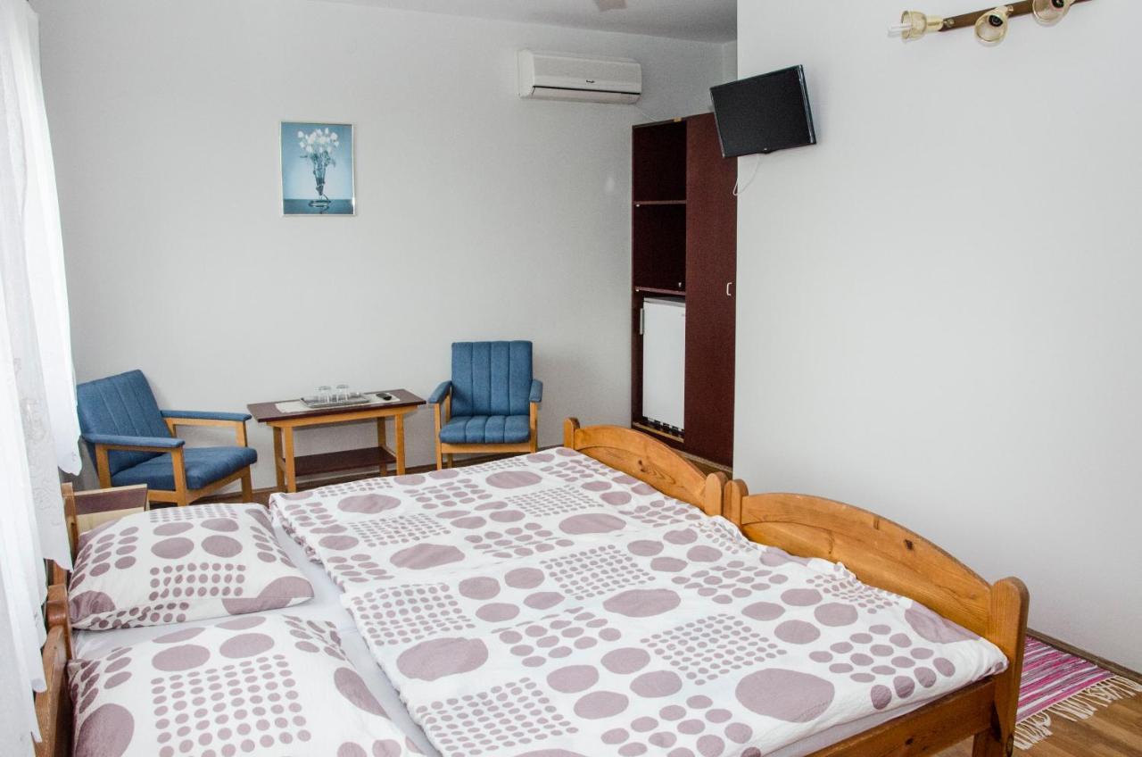 Pigal Panzio Bed & Breakfast Badacsonyörs Eksteriør bilde
