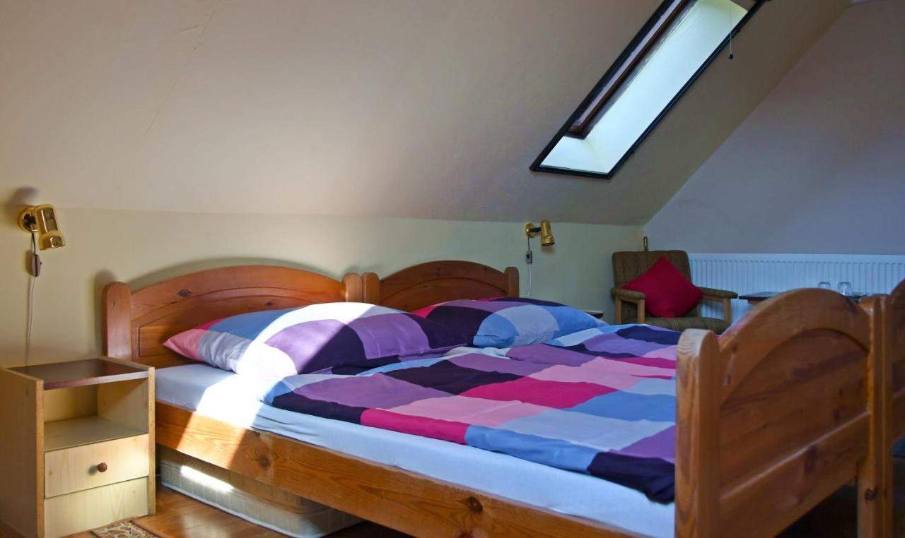 Pigal Panzio Bed & Breakfast Badacsonyörs Eksteriør bilde