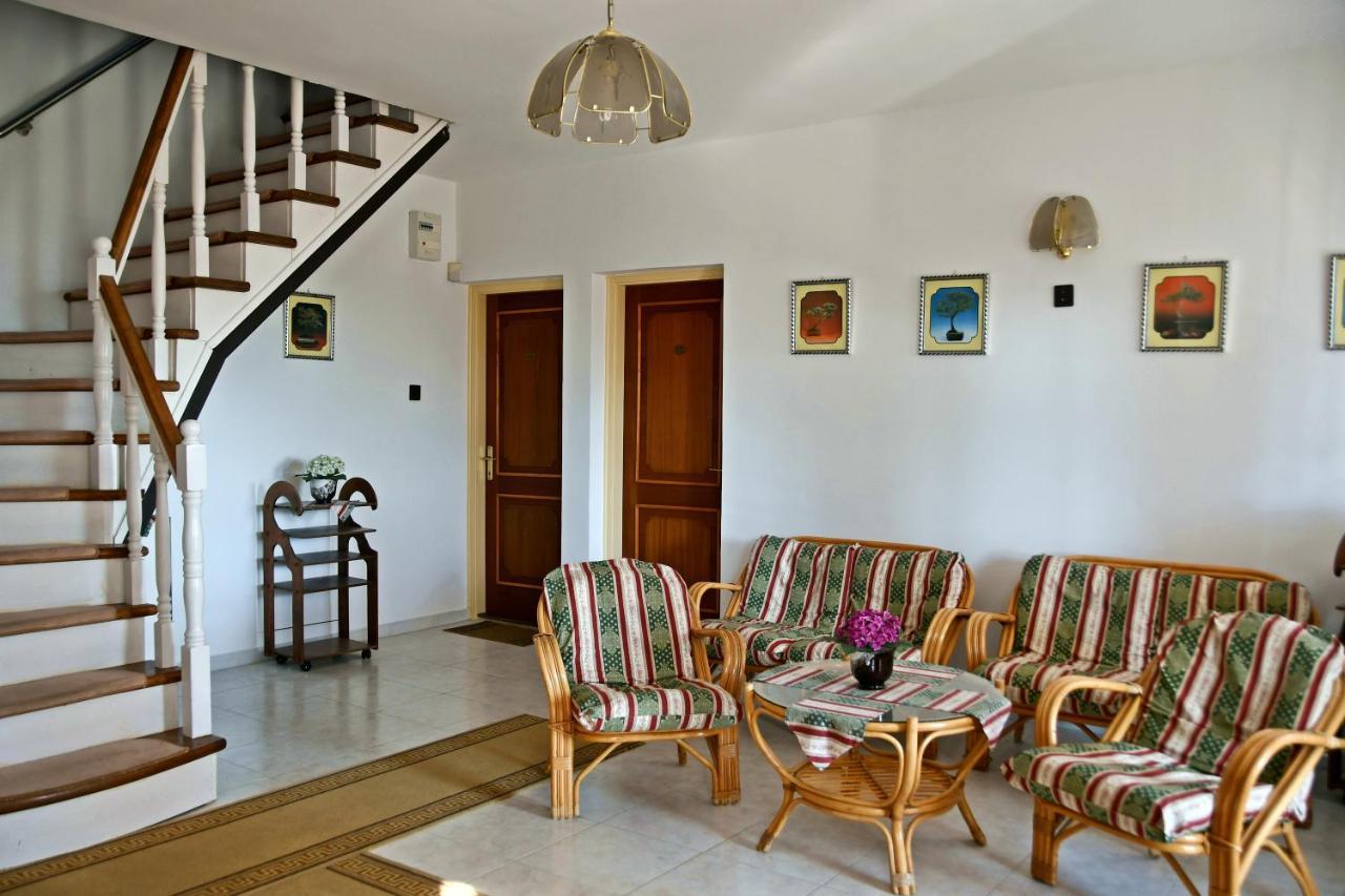 Pigal Panzio Bed & Breakfast Badacsonyörs Eksteriør bilde